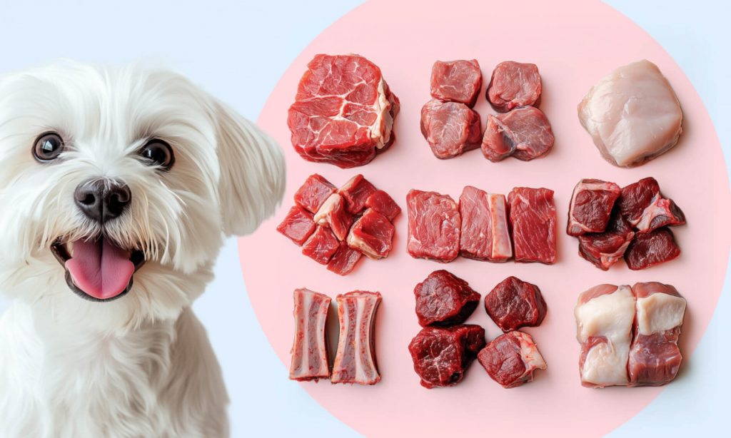 Почему собакам нужно давать разные виды мяса - Блог SUPERPET