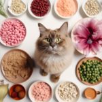 Элиминационная диета для кошек и собак на основе натурального рациона.