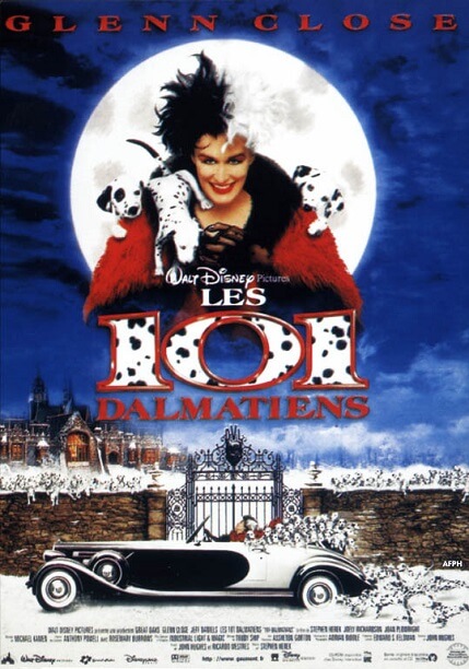 film 101 dalmatinets 1996 otzyvy 14905006701 Лучшие фильмы про собак для приятного семейного просмотра - Блог SUPERPET