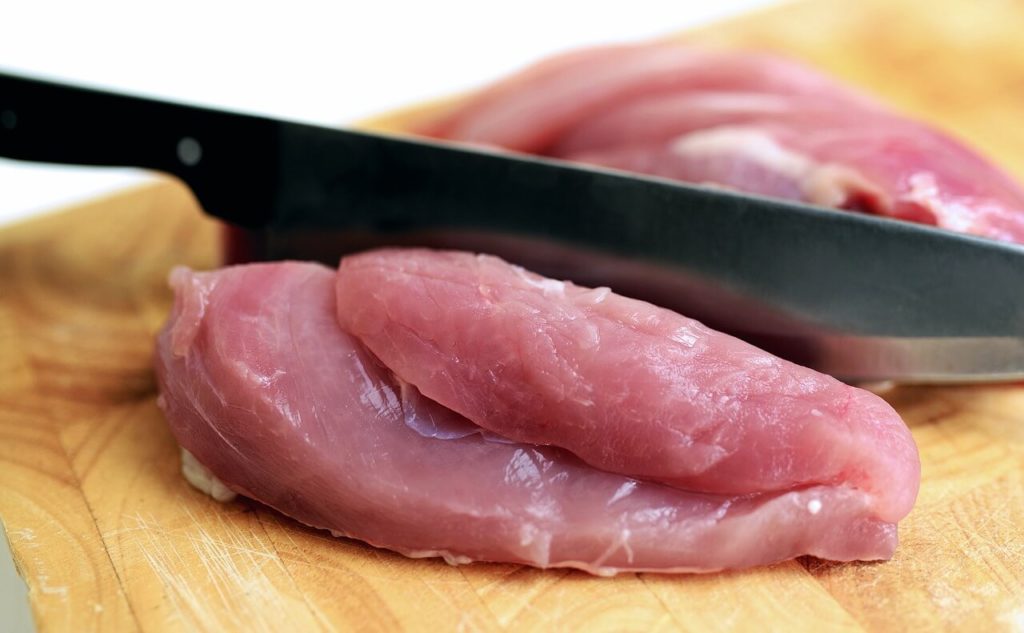 Можно ли кормить кошку сырым мясом — мнение ветеринара. Как это делать правильно. Сырое или вареное. Виды мяса. - Блог SUPERPET