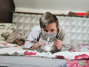 Аллергия на кошек – что вызывает и как лечить - Блог SUPERPET