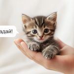 Как определить возраст котёнка - Блог SUPERPET
