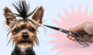 Как подстричь собаку в домашних условиях - Блог SUPERPET