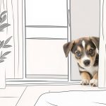 Как приучить щенка к новому дому - Блог SUPERPET