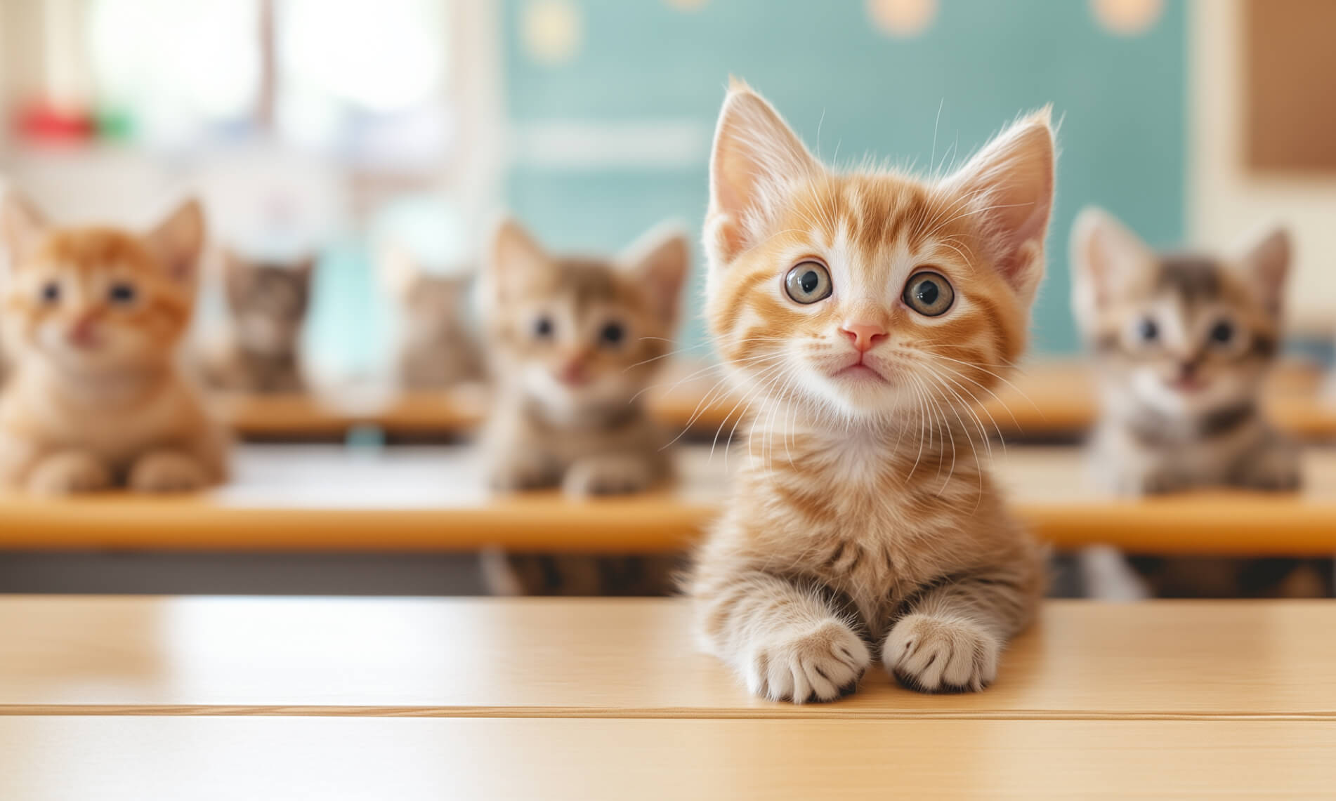 Как воспитывать котёнка - Блог SUPERPET