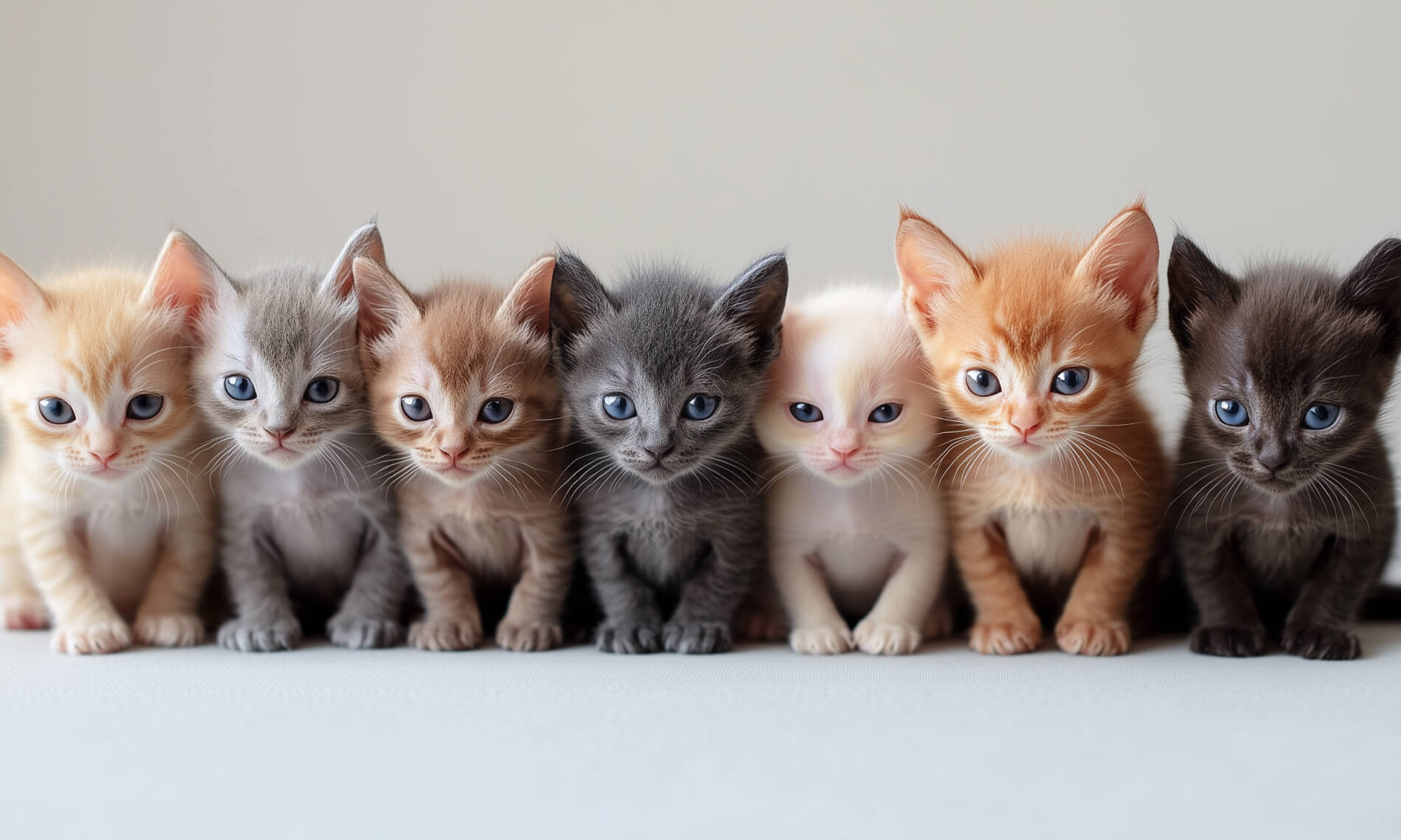 Как выбрать котёнка: полное руководство - Блог SUPERPET