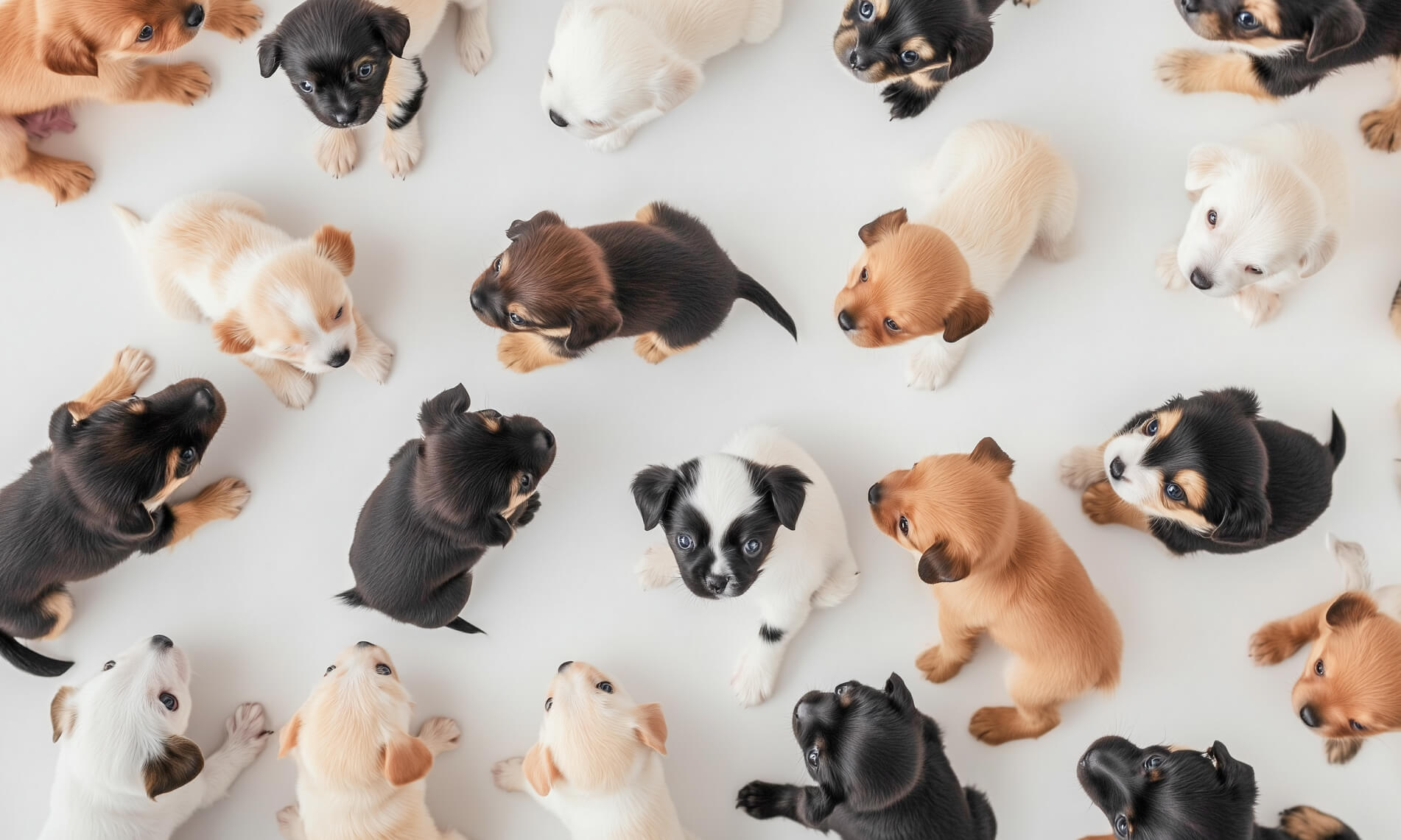 Как выбрать щенка: полное руководство - Блог SUPERPET