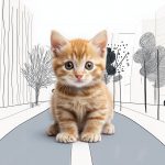 Котёнок с улицы - Блог SUPERPET