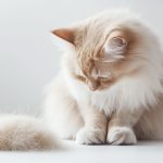 Почему у кошки выпадает шерсть: причины, симптомы, лечение - Блог SUPERPET