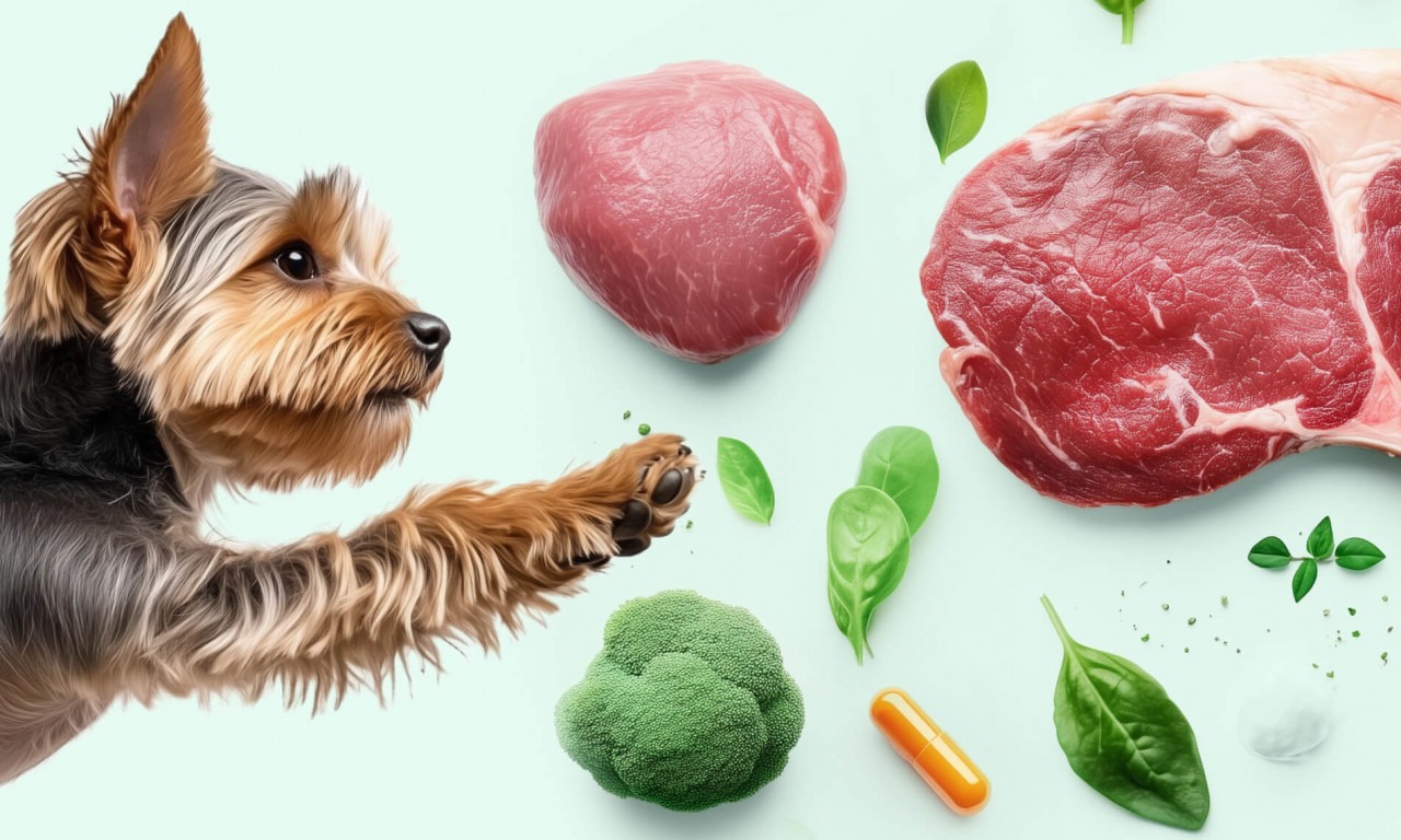Какие витамины и минералы нужны собакам - Блог SUPERPET