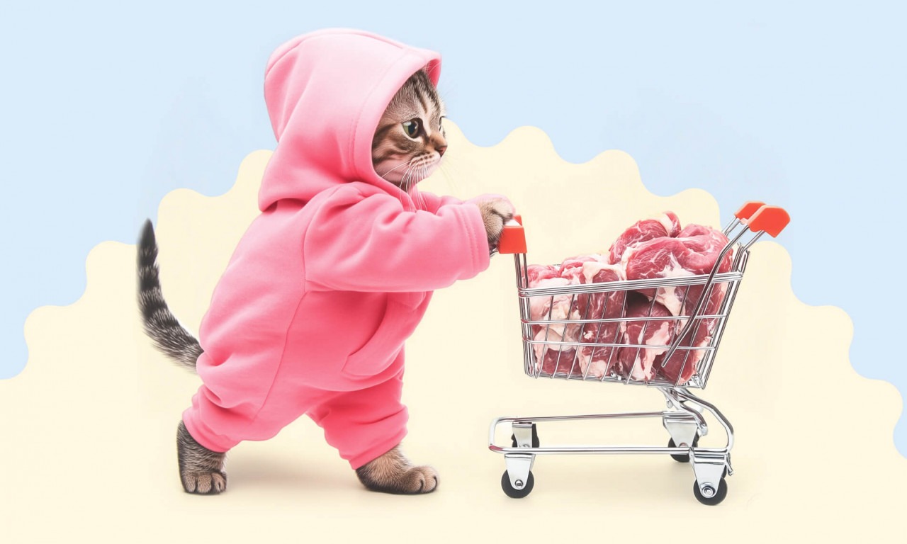 Какой корм выбрать для кошки - Блог SUPERPET