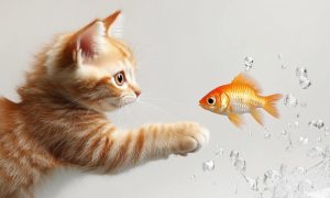 Можно ли давать кошкам рыбу: как часто кормить кота, польза и вред сырой и вареной рыбки - Блог SUPERPET