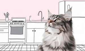 Питание Мейн-кунов: как правильно кормить кота, рацион питания в домашних условиях - Блог SUPERPET