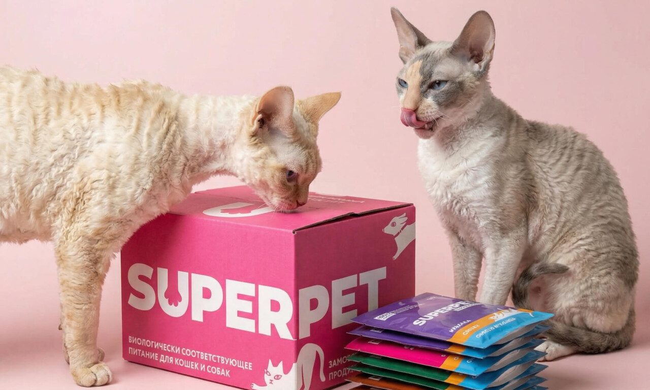 Чем кормить кошку - Блог SUPERPET