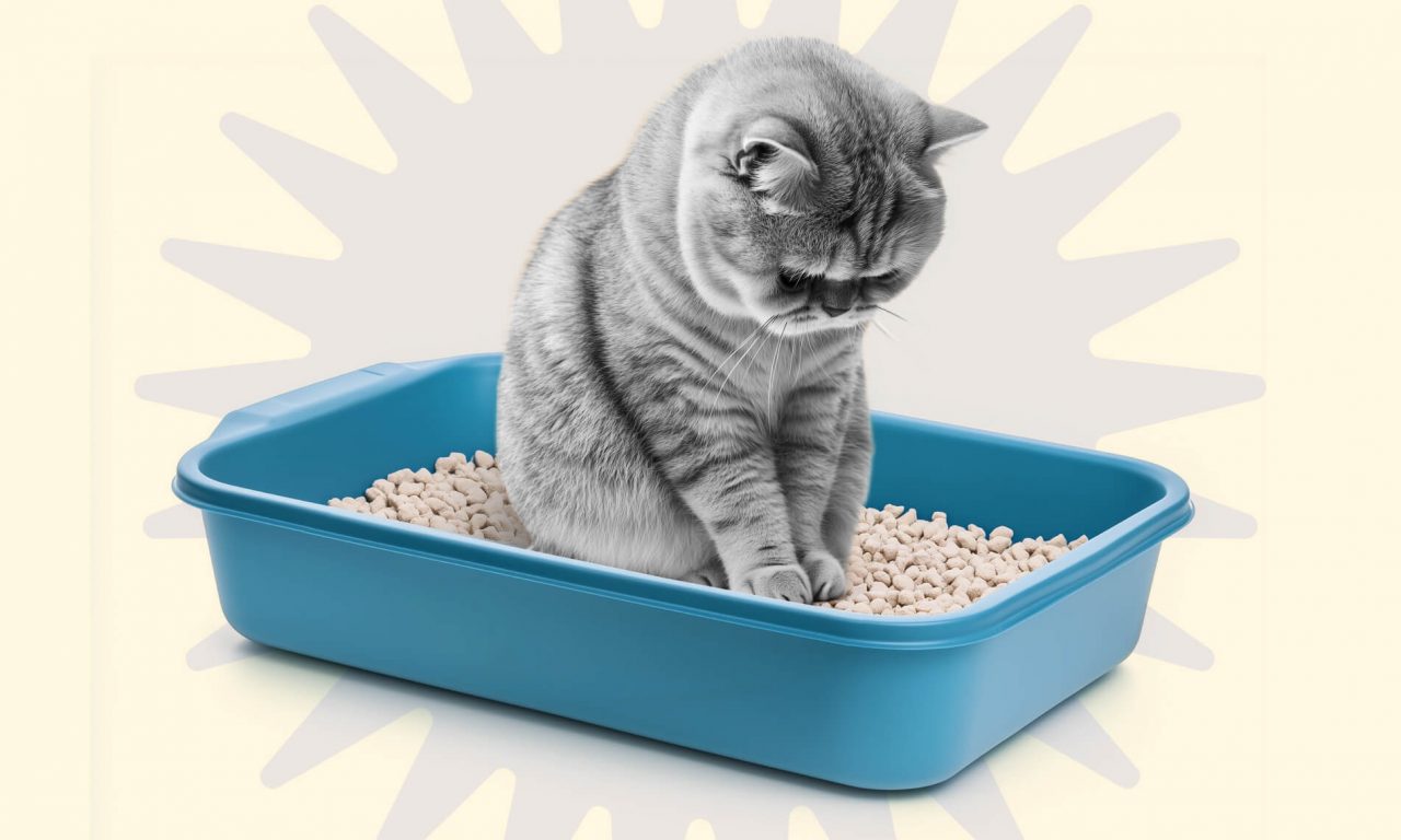 Чувствительное пищеварение у кошки: что важно знать - Блог SUPERPET