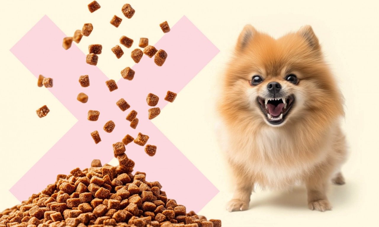 Как сухой корм влияет на зубы собак - Блог SUPERPET