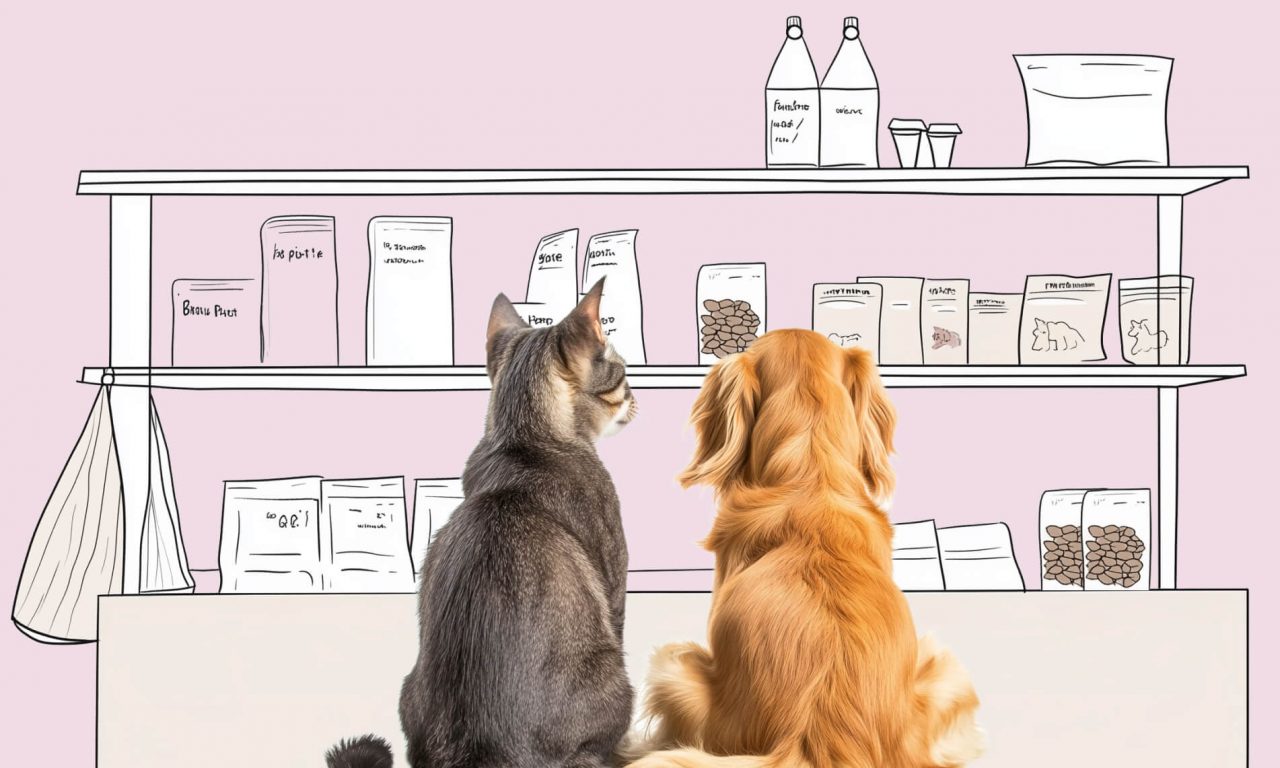 Классы кормов для кошек: как выбрать питание для питомца - Блог SUPERPET