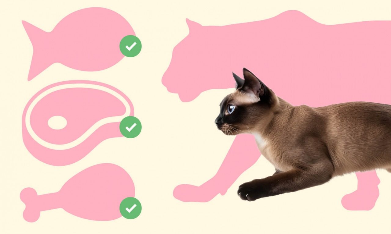 Правильный рацион для кошек: с чего начать - Блог SUPERPET