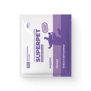 Индейка для собак. Кусочки в желе