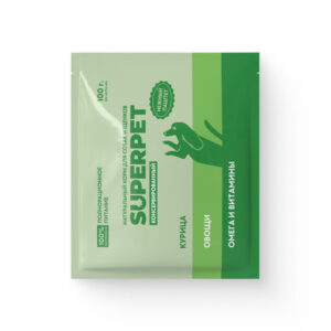 Курица для собак. Паштет