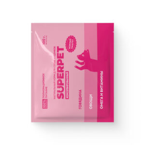 Говядина для собак. Паштет