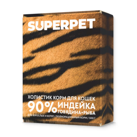 Микс для кошек - SUPERPET