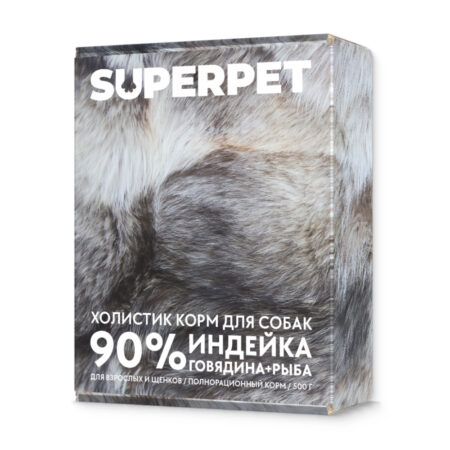Микс для собак - SUPERPET