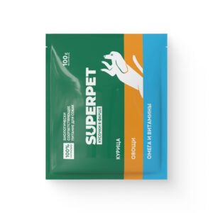 Курица для собак. Кусочки в фарше