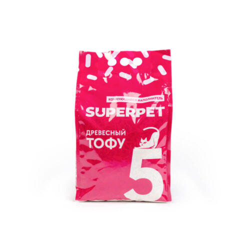 Наполнитель 5 литров - SUPERPET