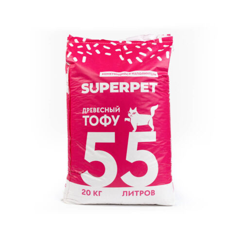 Наполнитель 55 литров - SUPERPET