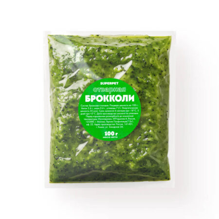 Брокколи - SUPERPET