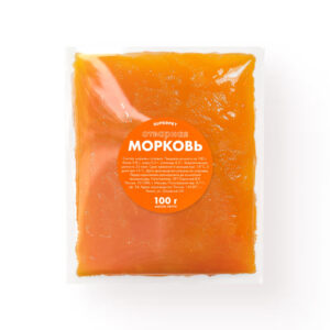 Морковь
