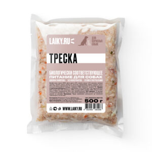 Треска для взрослых 500г