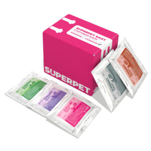 Стартовый набор EASY: 5 вкусов × 100 грамм