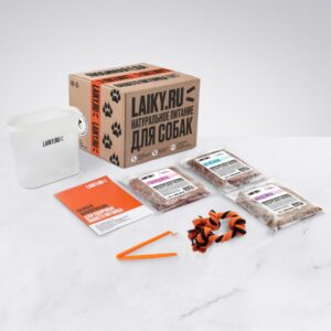 Стартовый набор - Для щенков