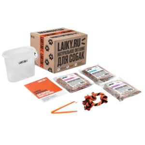 Стартовый набор - Для щенков