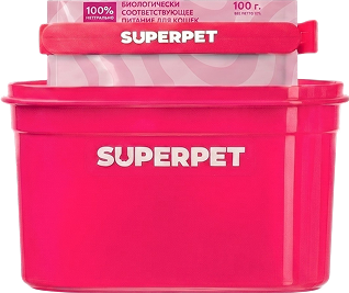 Инструкция по переходу на питание SUPERPET - SUPERPET