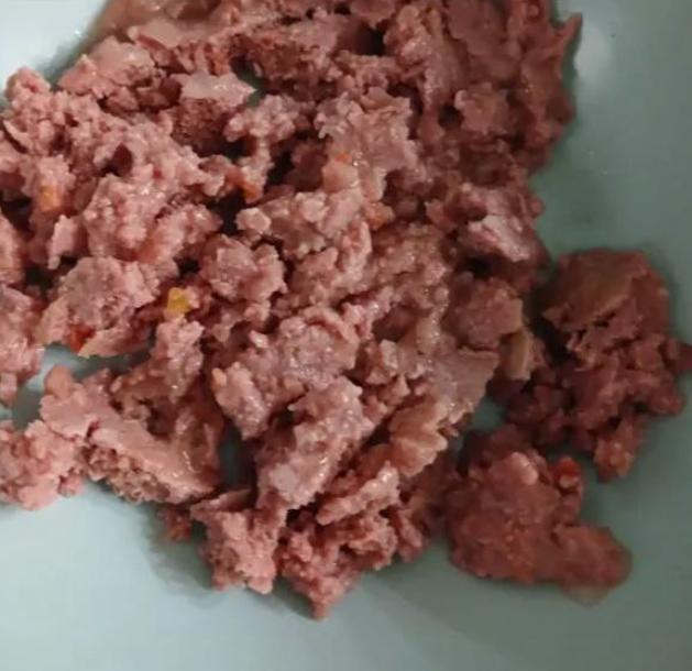 Консервированный корм Superpet