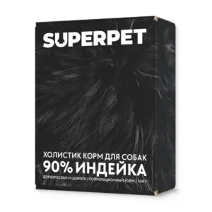 Индейка для собак