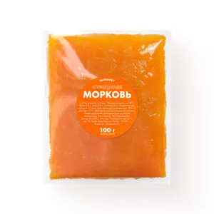 Морковь